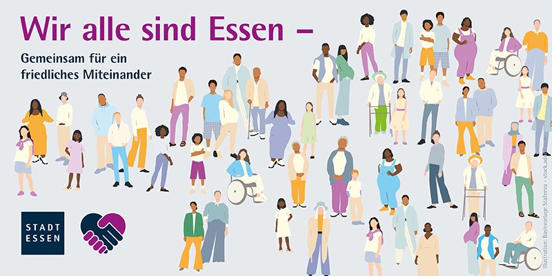 Wir alle sind Essen