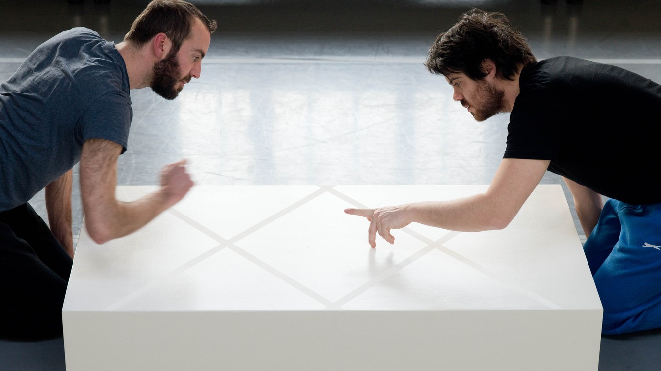 Choreographische Dialoge