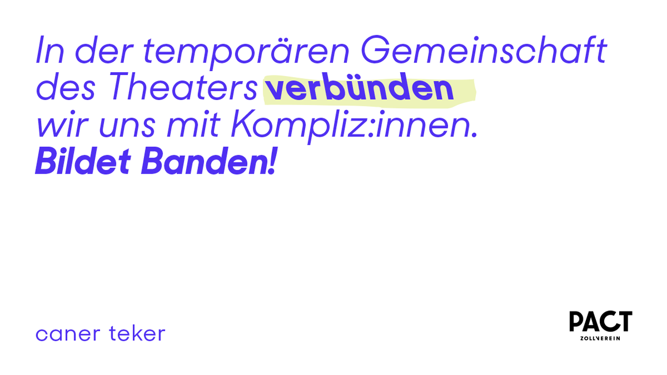 Wieder zusammen