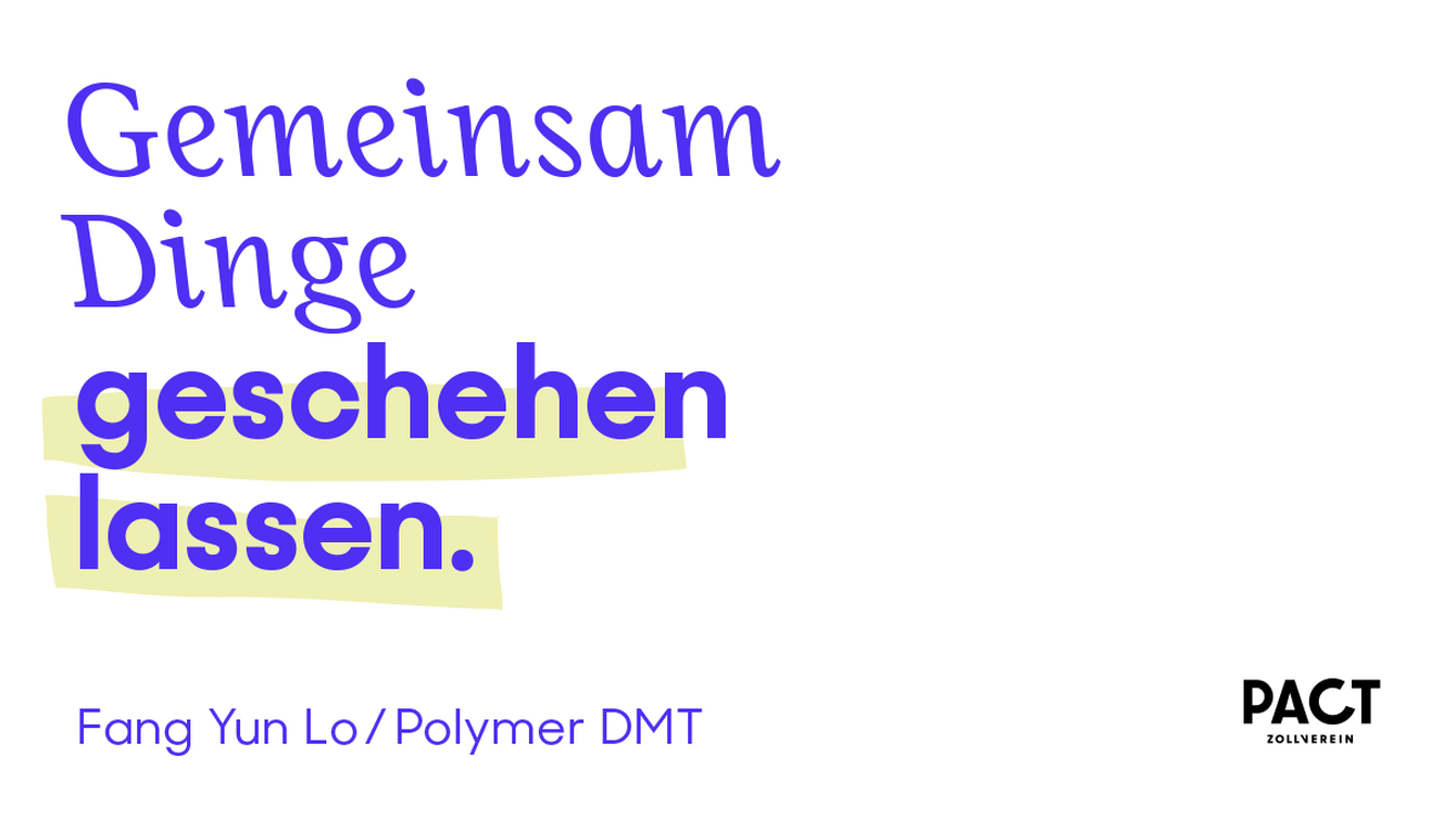 Wieder zusammen