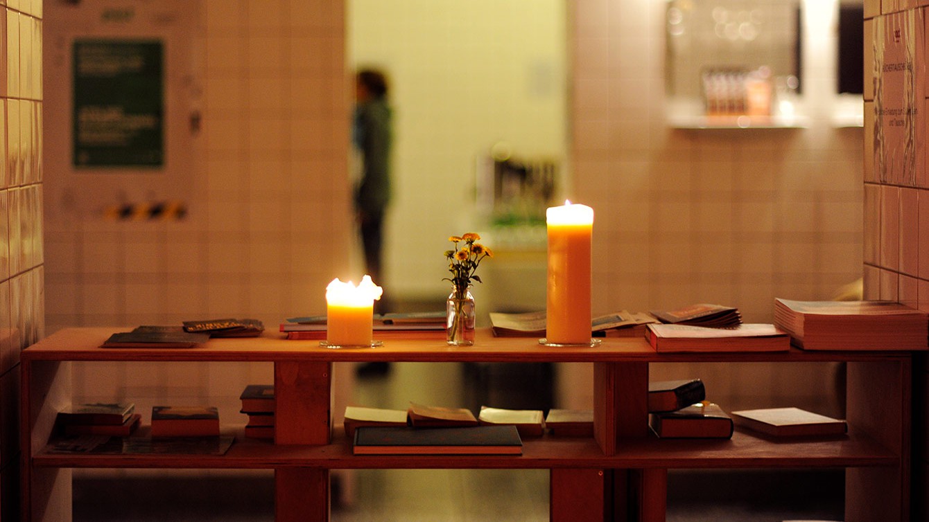 PACT Foyer