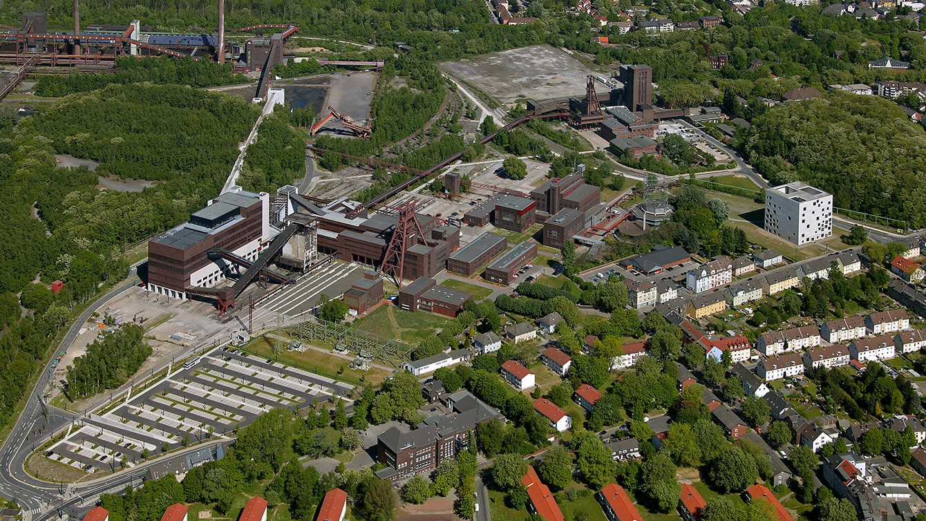 Zeche Zollverein