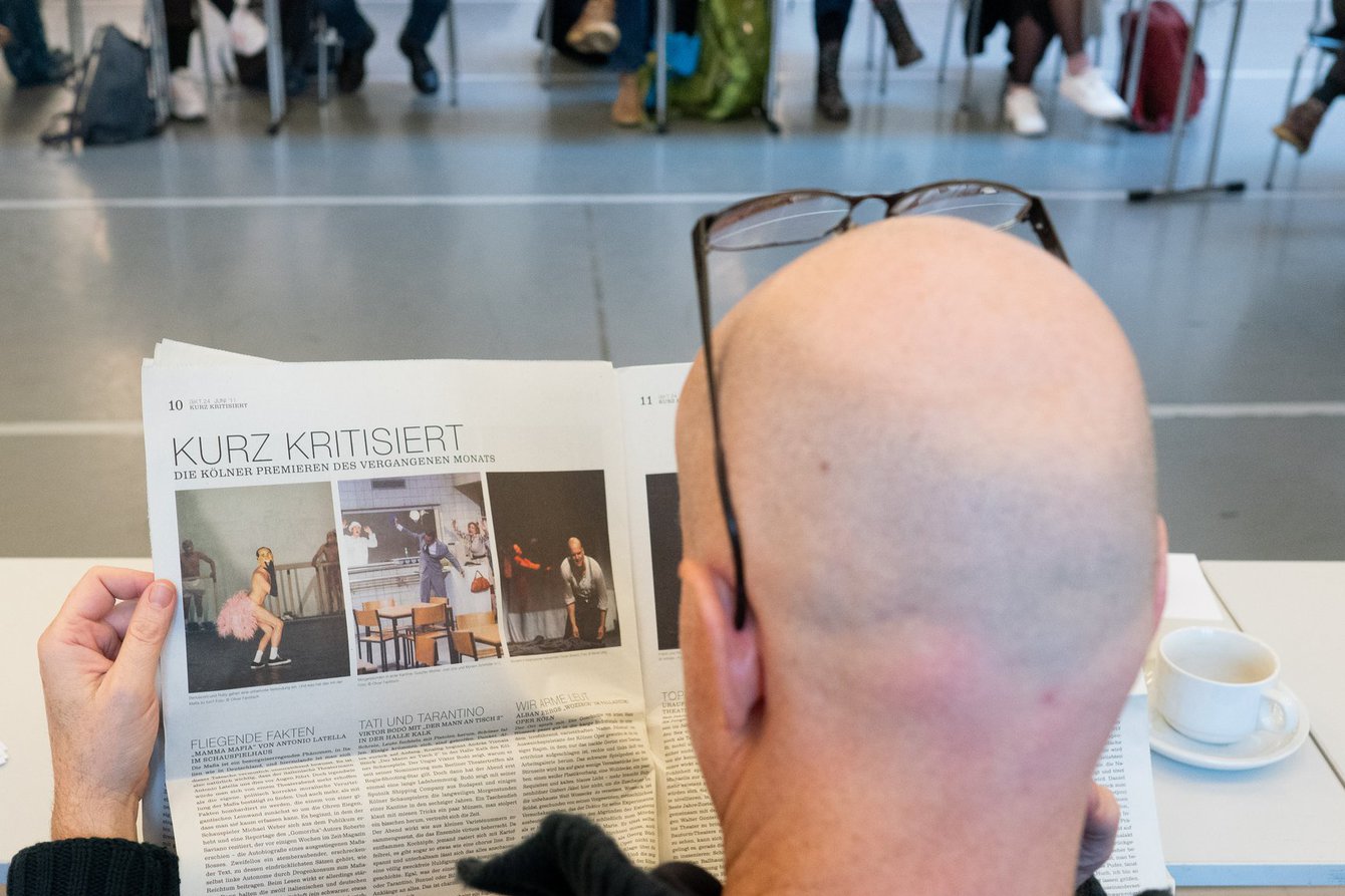 Akademie Theaterjournalismus