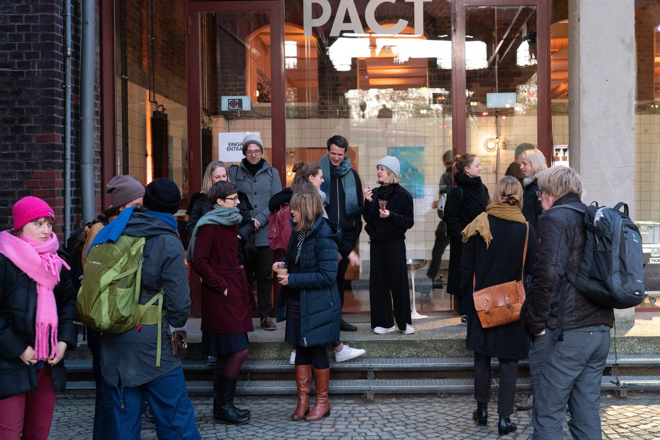 Akademie Theaterjournalismus