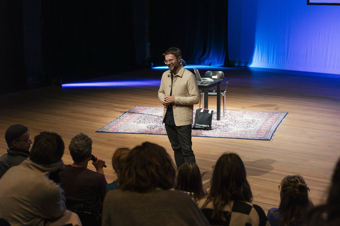 Juha Leppänen Lecture