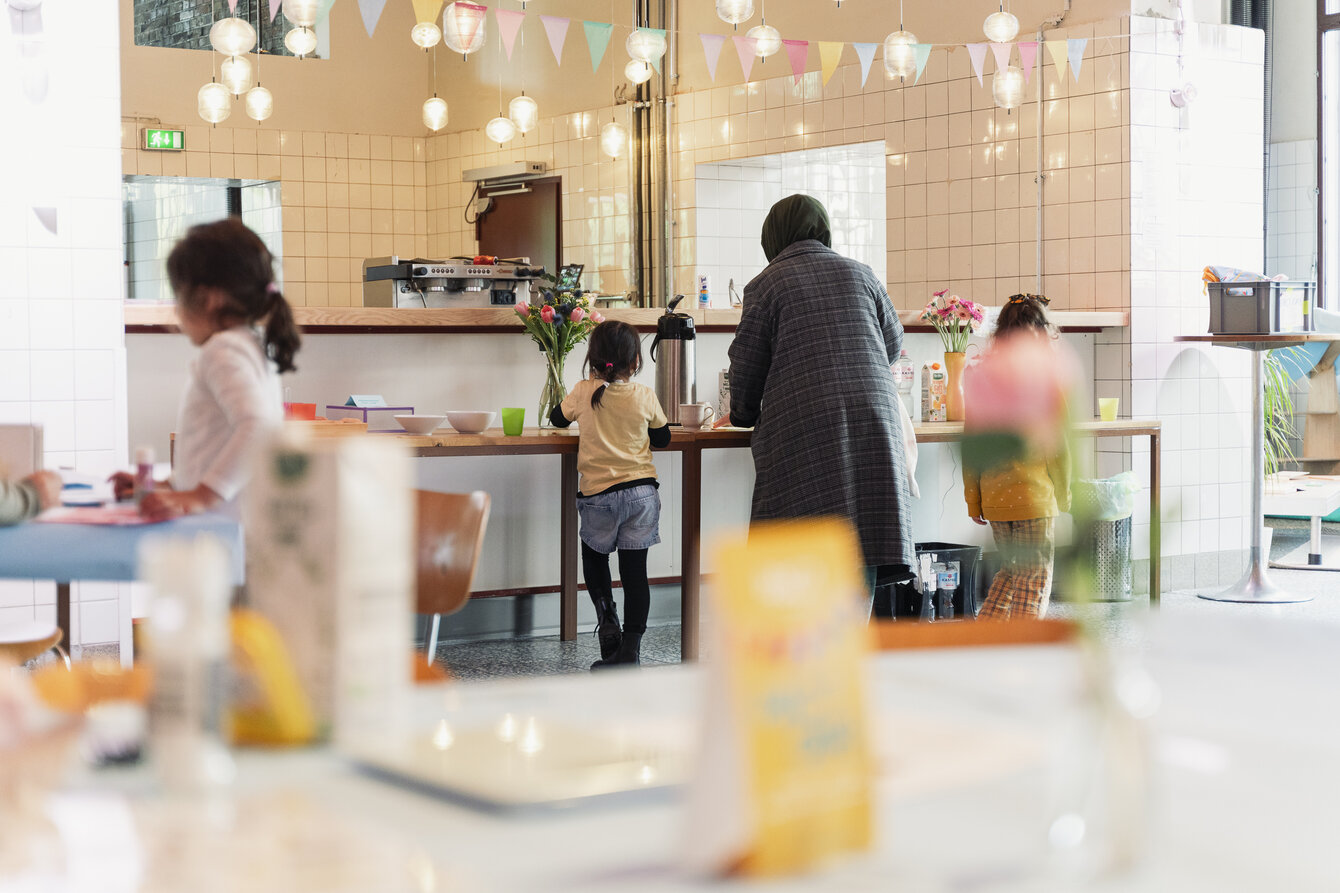 PACT Café