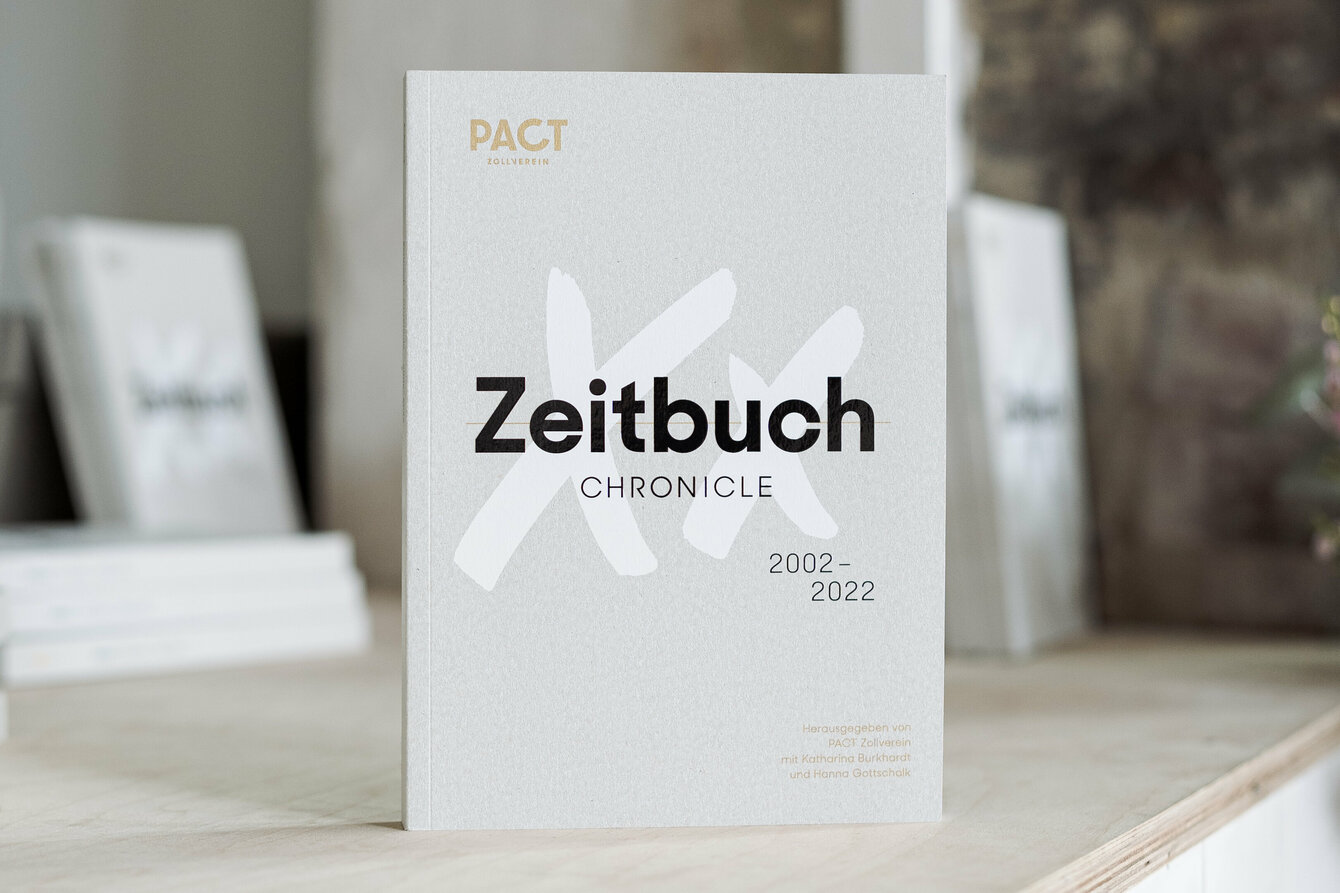 Außenansicht Zeitbuch