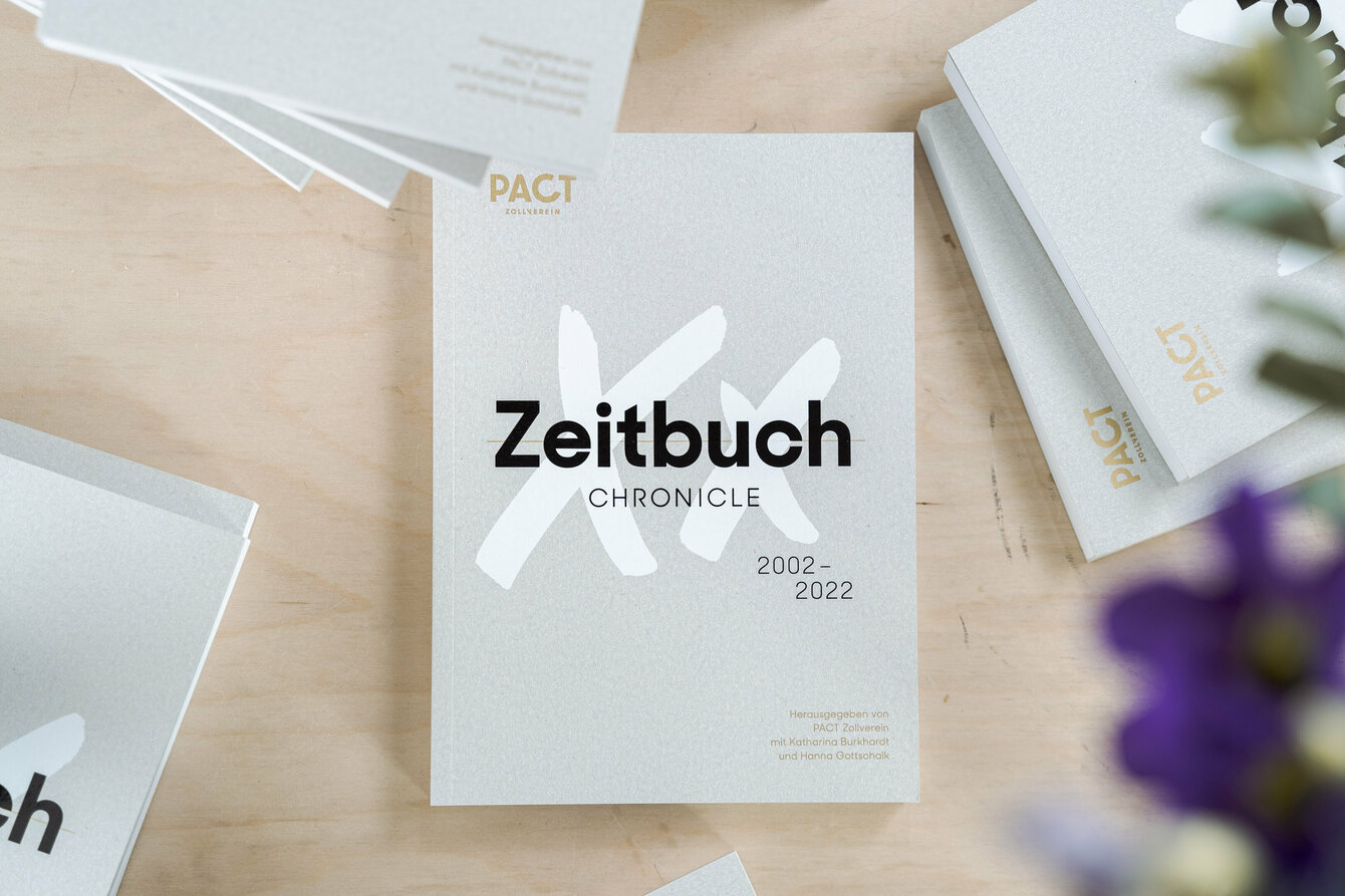 Cover Zeitbuch