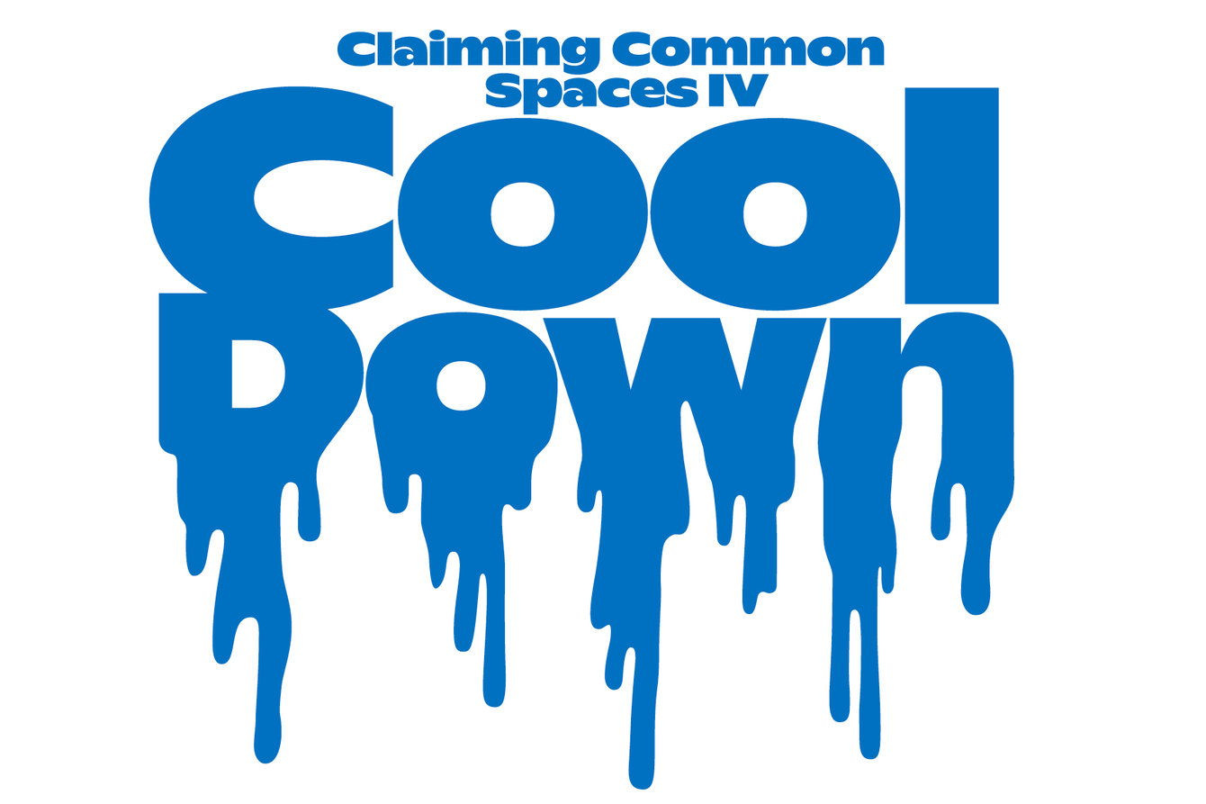 Visual zu Claiming Common Spaces IV – Cool Down