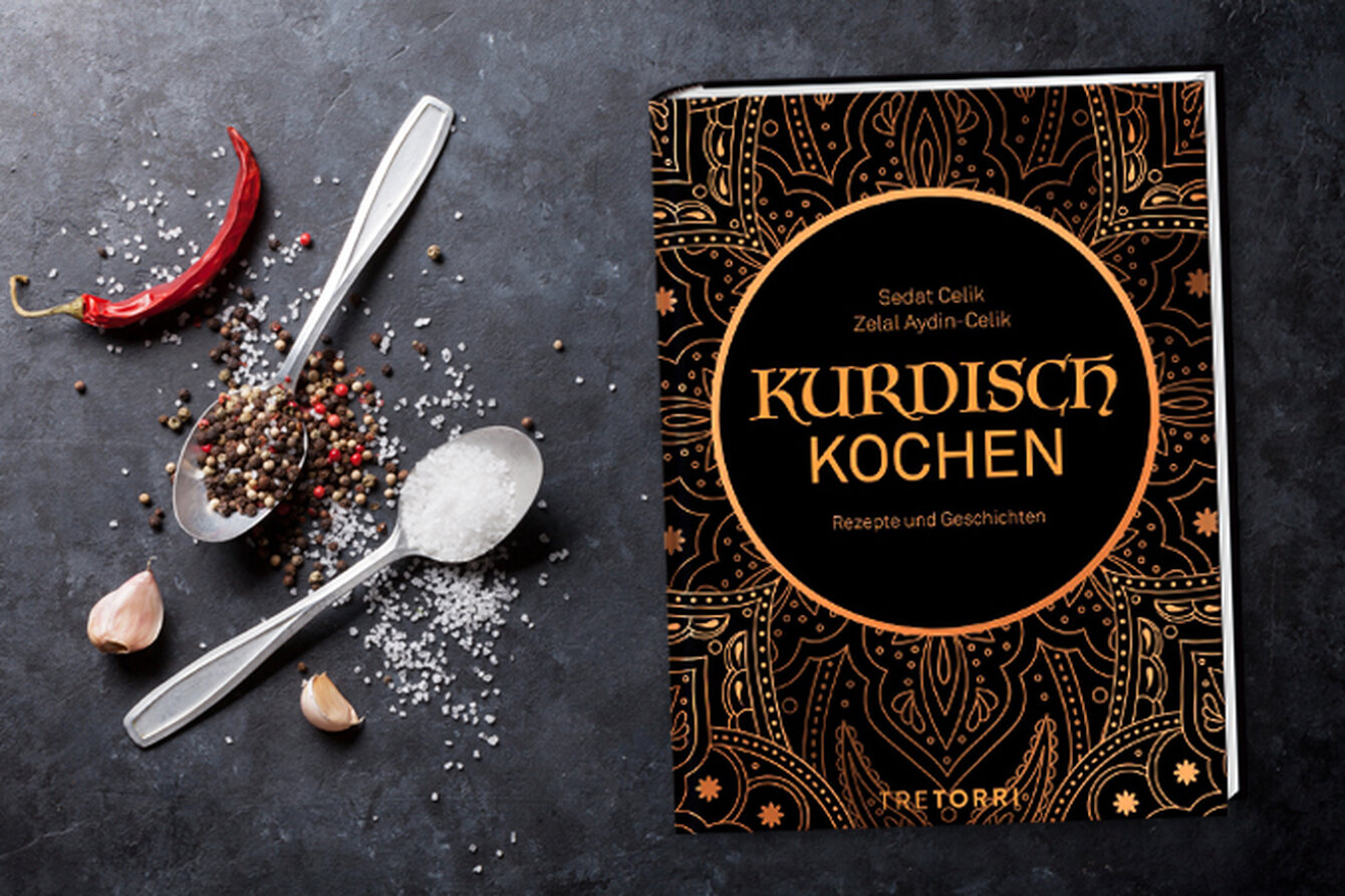 Kochbuch Kurdisch Kochen