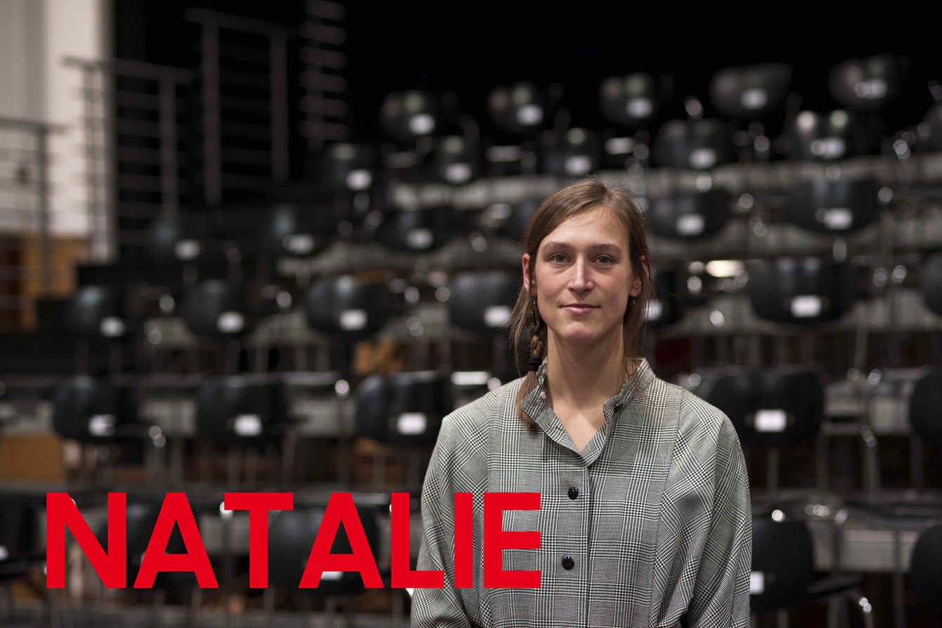 Natalie, Tanzplattform-Blog