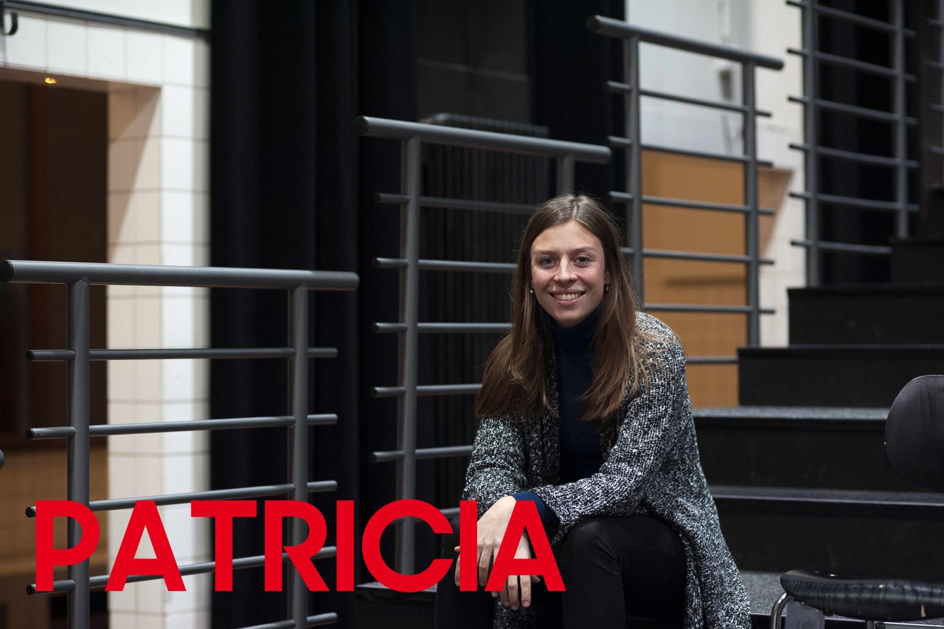 Patricia, Tanzplattform-Blog