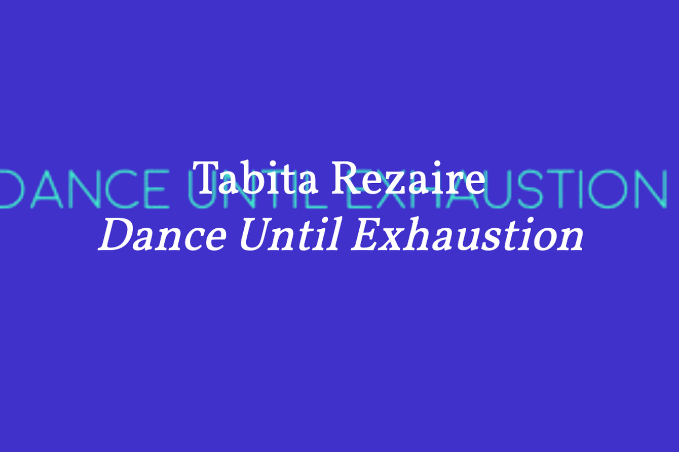 Tabita Rezaire ›Dance Until Exhaustion‹