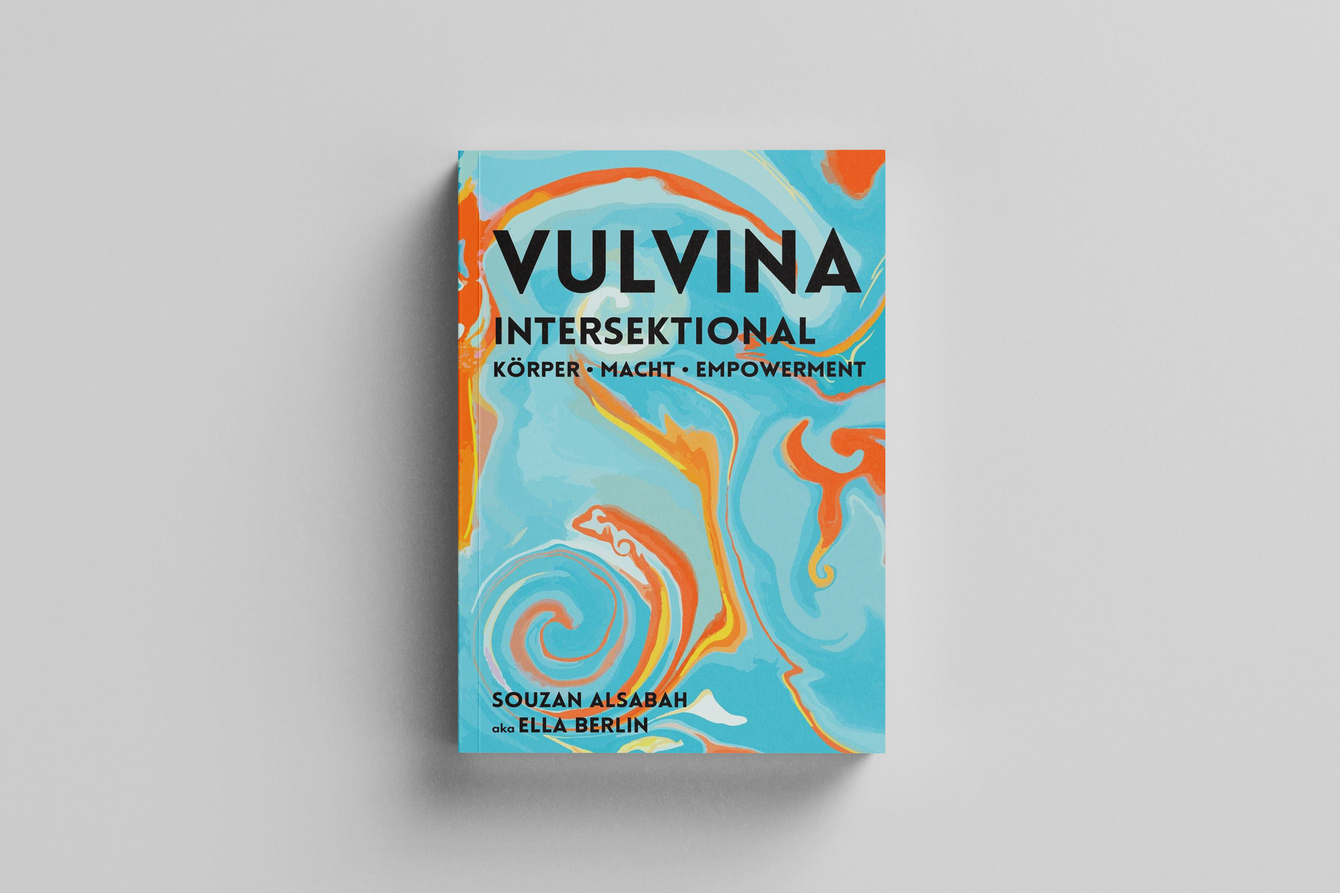 Cover von Vulvina Intersektional