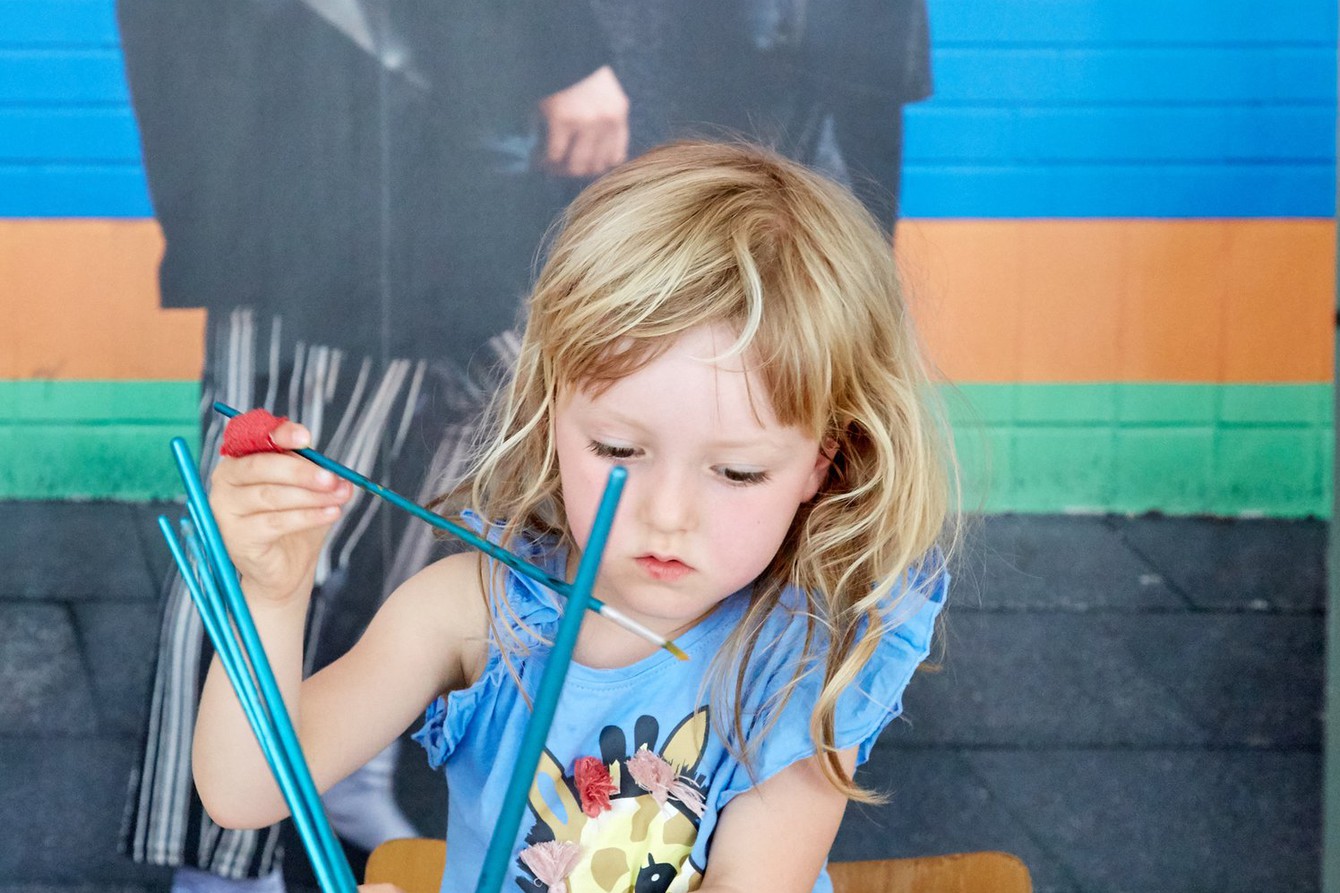 WerkStadt für Kinder