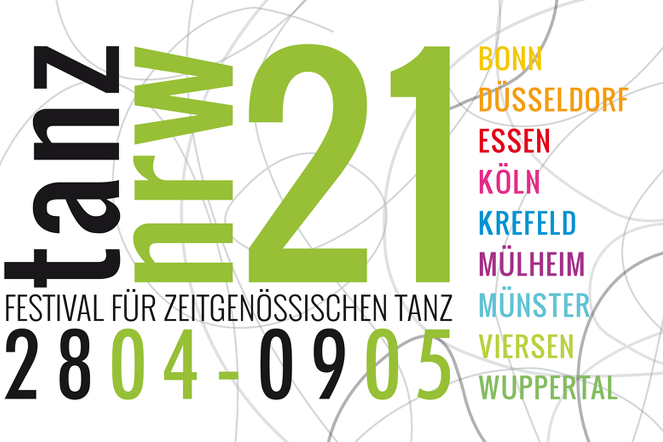 Poster tanznrw 21