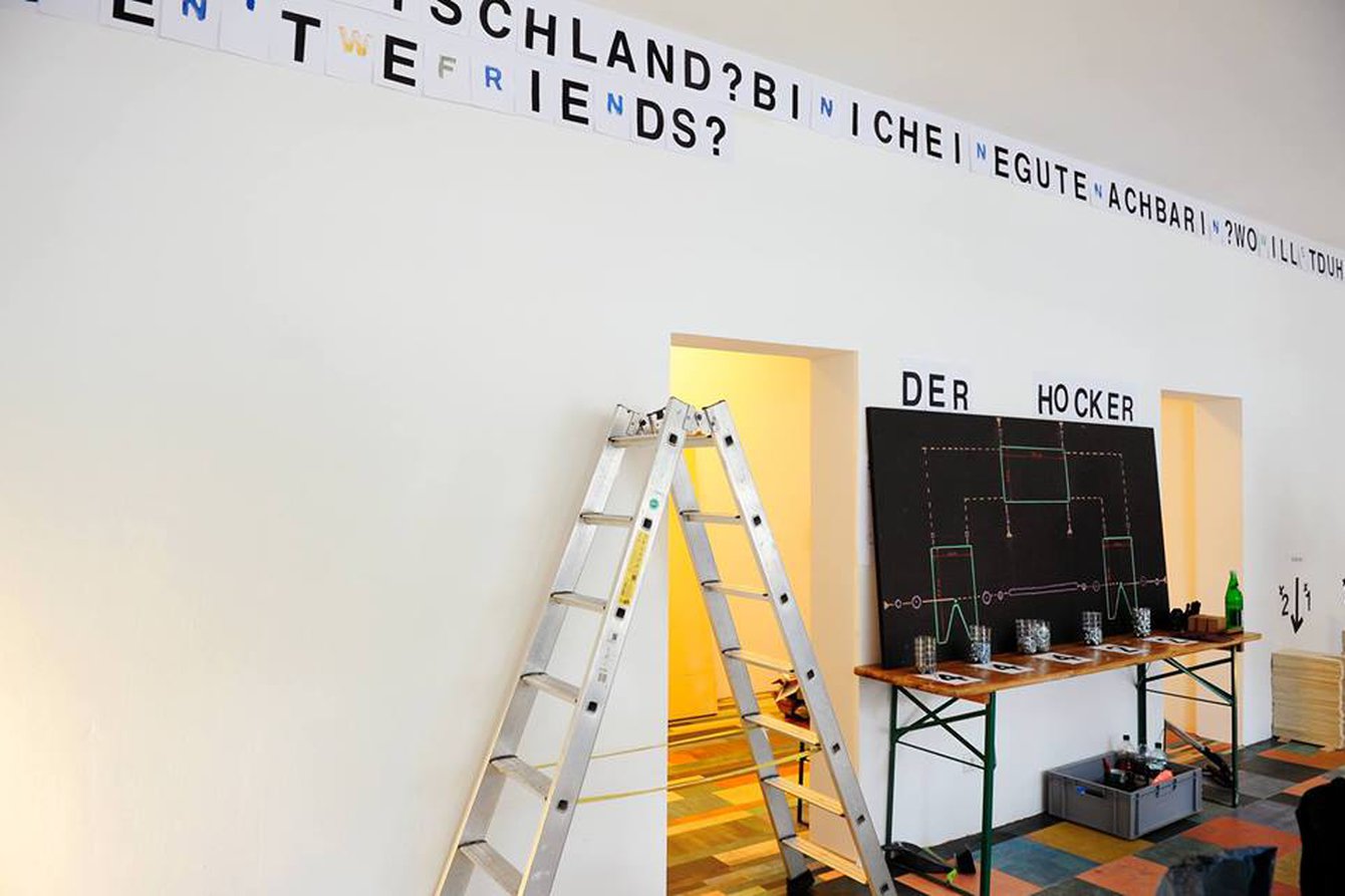 Möbelbau-Workshop in der WerkStadt