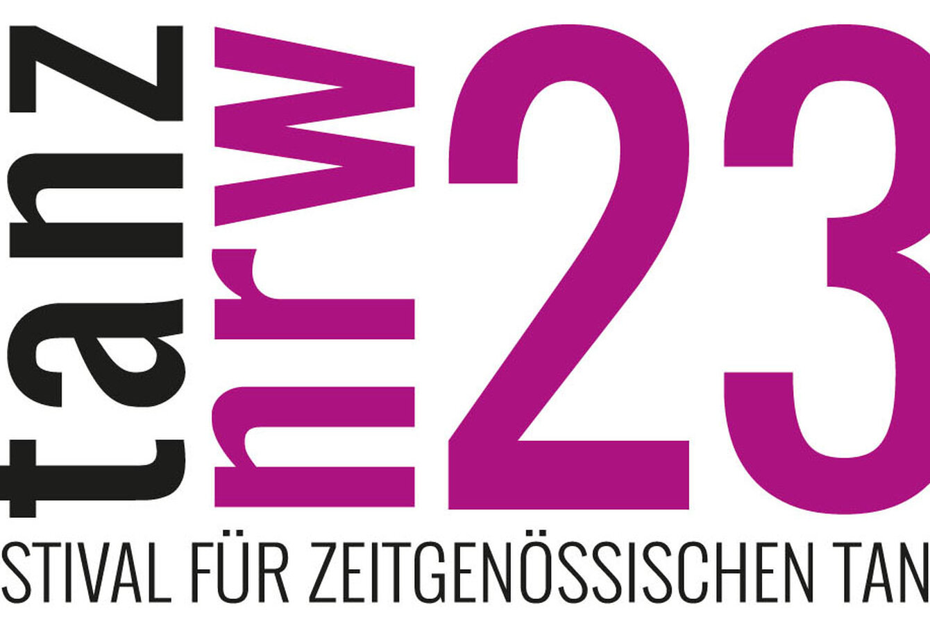 Logo Tanz Nrw 23 