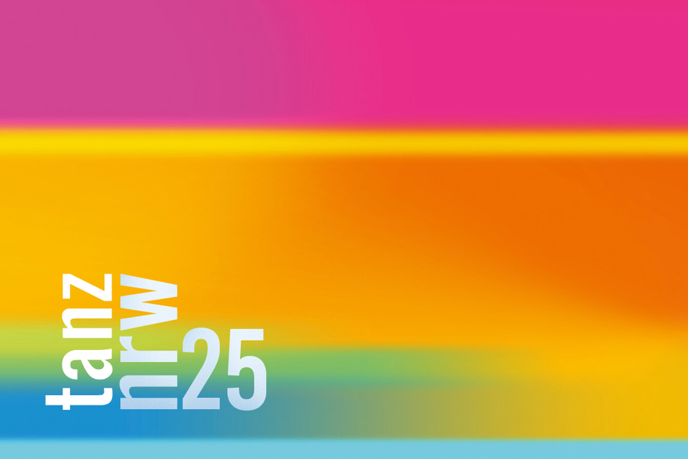 Tanz NRW Logo 2025