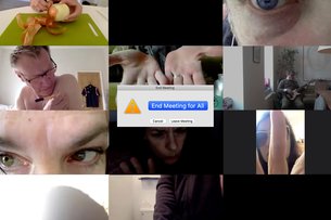 Forced Entertainment: ›End Meeting for All‹