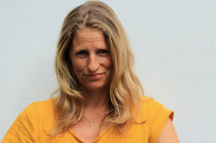 Porträt von Silke Z