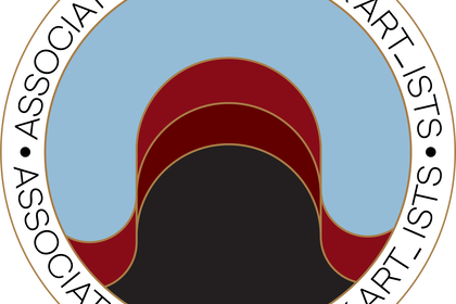 Association for Black Art_ists Logo