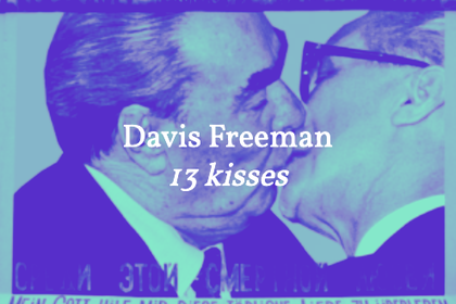 Davis Freeman – 13 Kisses