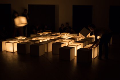 fieldworks distant voices