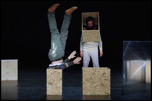 Pieter Ampe & Jakob Ampe / CAMPO PACT Zollverein