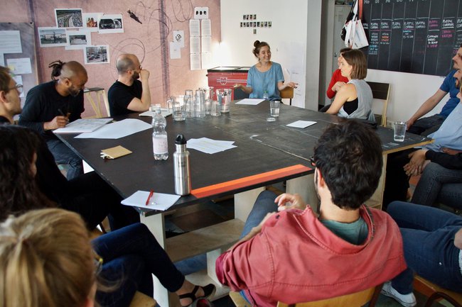 PACT Residenzprogramm 128 Playful Commons WerkStadt