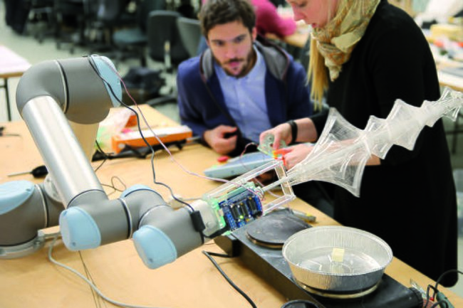 Roboter-Workshop