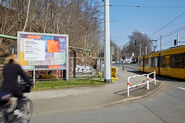 Schreibwerkstatt Katernberg  Aleyna Cira, Elisabeth Nierodkiewicz und Lara Peissig